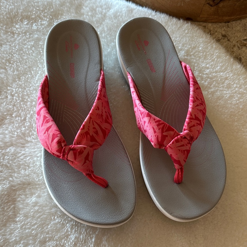 Clarks sandals